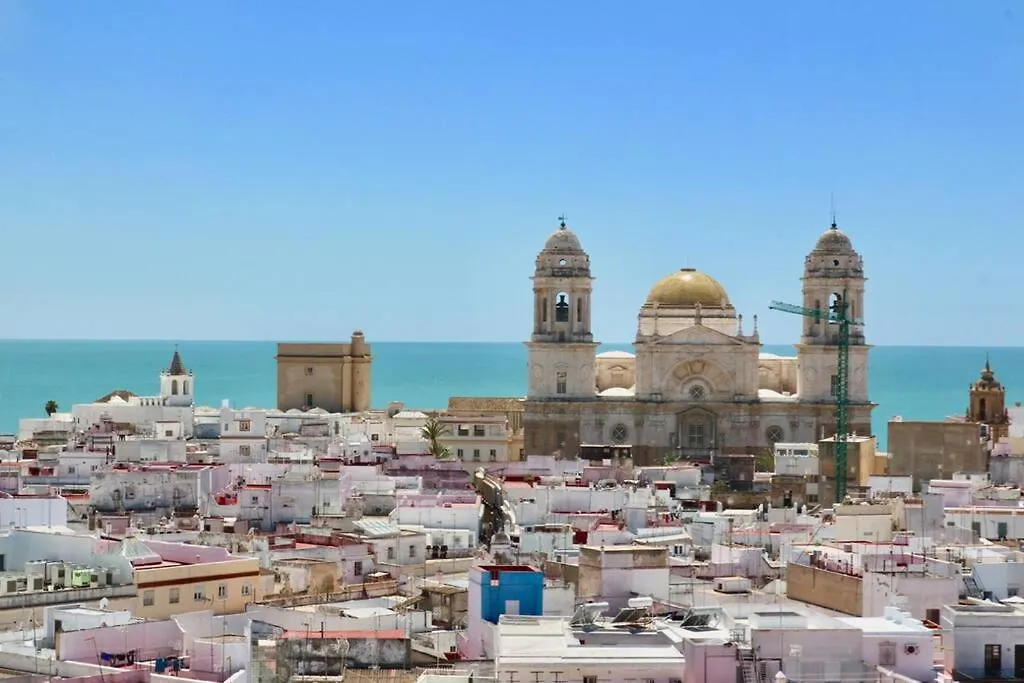 Apartment Cielo Gaditano Cadiz