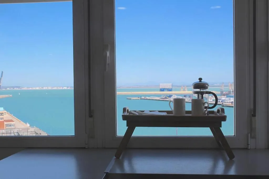 Cielo Gaditano Cadiz Apartment