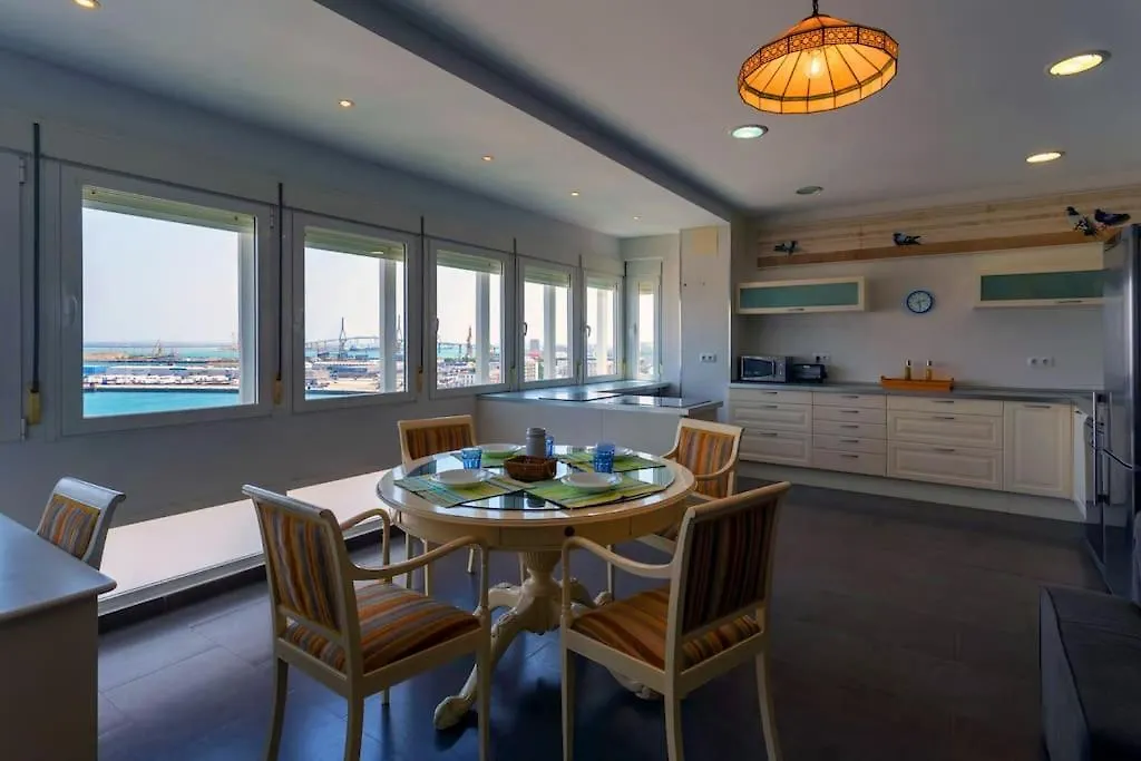 Apartment Cielo Gaditano Cadiz Spain