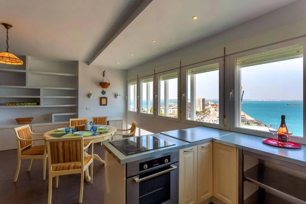 Apartment Cielo Gaditano Cadiz