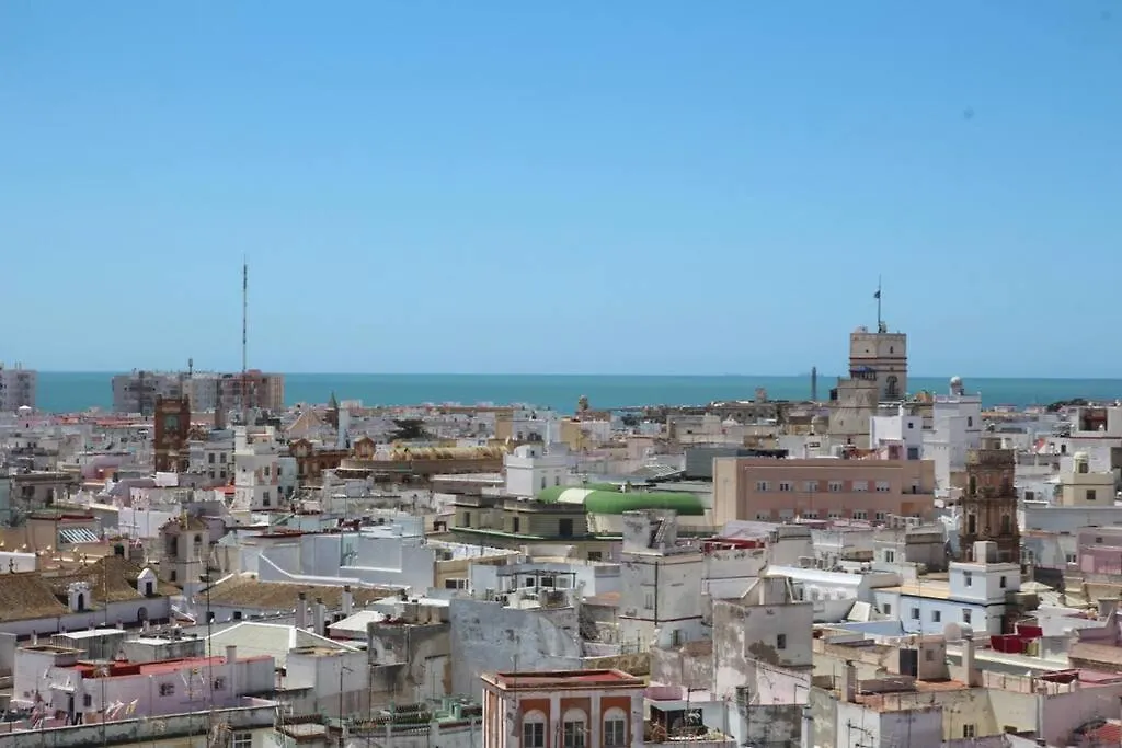 Cielo Gaditano Cadiz Apartment